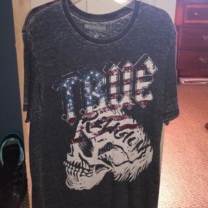 NEVER WORN True Religion Short Sleeve Tee